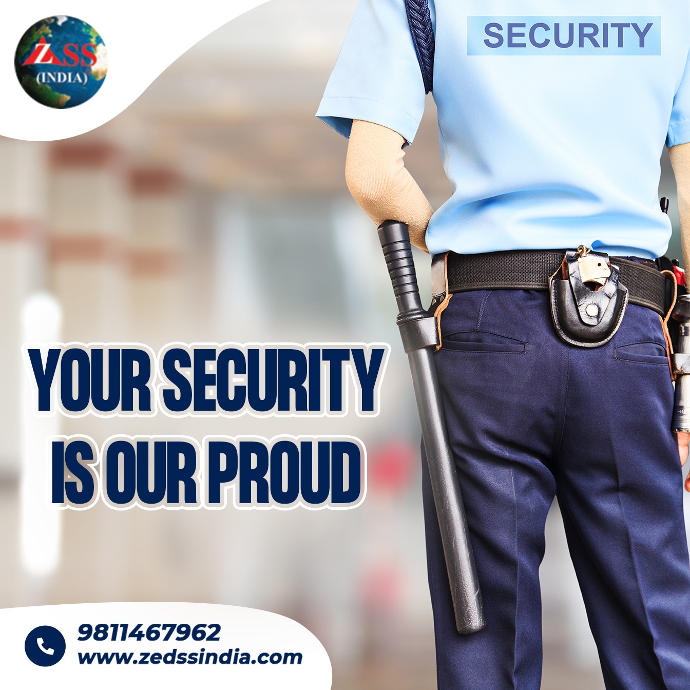 Residential Security Services in Greater Noida